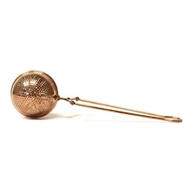 Paslanmaz Çelik Süzgeç Rose Gold - Ba1256