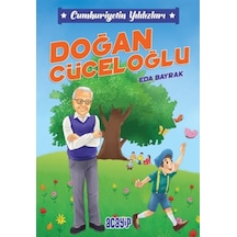 Doğan Cüceloğlu - Cumhuriyetin Yıldızları 9 - Eda Bayrak - Acayip