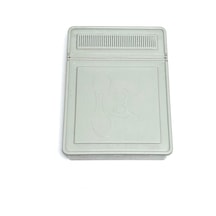 3,5 Litre Kutu Yemlik / Gri