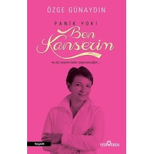 Panik Yok Ben Kanserim - Özge Günaydın - Yediveren Yayınları