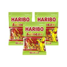 Haribo Solucan 80gr X3