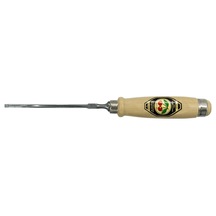 Kirschen Two Cherries Ahşap Saplı Düz Iskarpela - 3  Mm