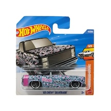 Hot Wheels Truckin Along 83 Chevy Silverado Jjj13 Çok Renkli