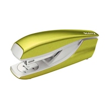 Leitz 5502 Wow Metalik Yeşil Zımba Makinesi 30 Sayfa