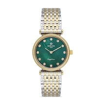 Hislon Women's Classic Queen Ql119t-15sgs Altın