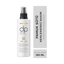 Dp Daily Perfection Pamuk Sütü Sıvı Saç Bakım Kremi 180 ML