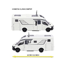 Hymer B-class Karavanı Çok Renkli