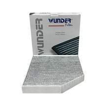 Wunder Bentley Mulsanne 6.8 2009-2020 Karbonlu Polen Filtresi