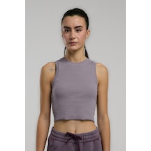 Everlast Ever Relaxed Rib Mürdüm Kadın Atlet Mürdüm Everlast Ever Relaxed Rib Mürdüm Kadın Atlet Mürdüm