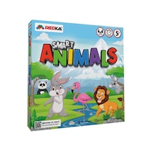 Redka Oyuncak Smart Animals