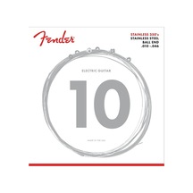 350R Fender Stainless 350'S Elektro Gitar Teli 10-46