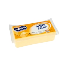 Delikanlı Tam Yağlı Kaşar Peyniri 1 KG