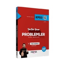 KPSS Problemler Youtube Hocam Soru Bankası- Marka Yayınları