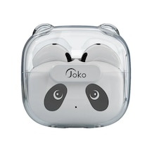 Lb Konfulon Gt05 Kablosuz Airpods Kulaklık - Beyaz