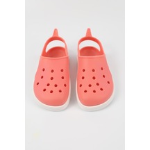 Boatilus Cloggy-b Candy/white Kız Çocuk Sandalet Pembe