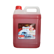 Luxor Kimya 4 Mevsim -50 Antifirizli Oto Cam Suyu 5 L