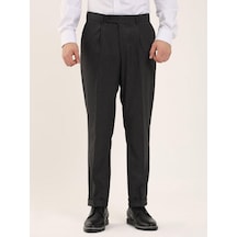 Dufy Antrasit Erkek Slim Fit Pantolon - 97711 Antrasit
