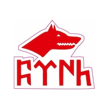 90 X 75 Mm Sticker 10'lu Çok Renkli