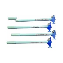 Unick Color Köpek Balığı Jel Kalem 4023 Diğer
