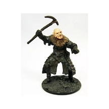 The Lord Of The Rings - Eaglemoss - 013 Orc Soldier At Dagorlad Plain Koleksiyon Figürü