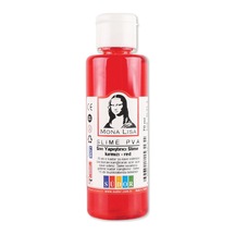 Südor Mona Lısa Sıvı Yapıştırıcı Slıme 70 Ml. Kırmızı