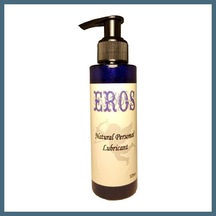 Bezos Eros Naturel 125ml / Eros Natural Lubricant 125ml Agc