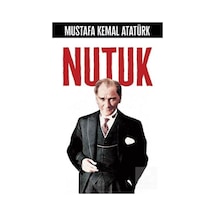 Nutuk - Mustafa Kemal Atatürk - Toplumsal Kitap
