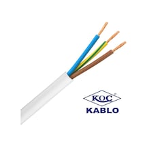 3X2.5 Nym Tam Bakır Kablo Koç Kablo