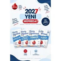 Nartest Yayınevi 2027 5. Sınıf Sosyal Bilgiler + Din Kültürü Ve Ahlak Bilgisi + Türkçe + İngilizce Yeni Müfredat Bağlam Temelli Soru Hazinesi Seti 4 Kitap