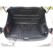 Nissan Qashqai 5 Koltuk Tekna-Black E.-Platınum Bagaj Havuzu 2014