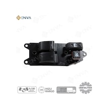 Toyota Uyumlu Avensis Ön İkili Cam Açma Düğmesi Anahtarı 2003-2008