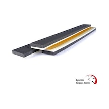 Yapışkanlı Kapı Altı Bandı Isı Yalıtım Eşik Süngeri 90 Cm 2 Adet 532565462 2 x 90 CM