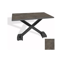 İks Masa Esb 70x120 - Werzalit, Allzalit Yada Wermodin Tabla - Halong Çok Renkli