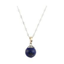 Lapis Kolye Ucu Model 3