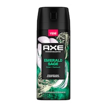 Axe Erkek Sprey Deodorant Emerald Sage 150 Ml