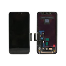 Iphone 11uyumlu Siyah Çıtalı Lcd Ekran
