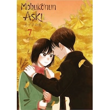 Mobuko Nun Aşkı 7 / Akane Tamura / Kayıp Kıta Yayınları / 9786259435633