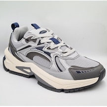 Lumberjack Home 6fx A.gri Erkek Sneaker Spor Ayakkabı Gri