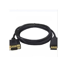 Zr145 Dp To Vga Çevirici Kablo 1.8 M Pop