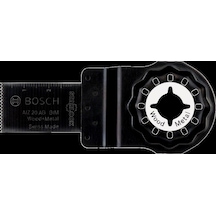 Bosch - Starlock - Aız 20 Ab - Bım Ahşap Ve Metal İçin Daldırmalı Testere Bıçağı 5'li 2608661628