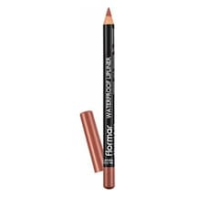 Flormar Waterproof Lipliner Dudak Kalemi 245 Natural