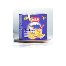 Koza Tek İçimlik Portakal Aromalı Toz İçecek 50'li 0.75 LT - 2.5 LT - 12 KG