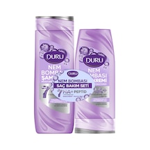 5 Adet Duru Yoğun Onarım Şampuan 600 Ml+saç Kremi 385 Ml
