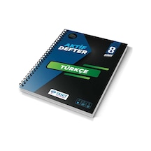 8. Sınıf Türkçe Aktif Defter