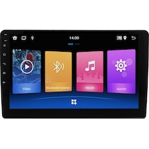 Ford P Android Multimedya 2018-2023 8+256 Gb Lüks Ekran Yazılımsal 9"