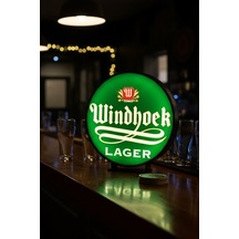 Windhoek Lager Tasarımlı Dekoratif Aydınlatma Led Çok Renkli