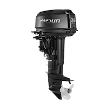 Parsun 30 Hp Efı Dıştan Takma Motor L Saft / R/c / Trimli Beyaz