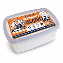 Kartonpiyer Alçısı Hızlı Donan 750 Gr