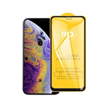 Ally İphone 11 Pro Max /xs Max 6.5 9d Full Glue Tempered Cam Ekran Koruyucu- 5775