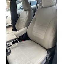 Toyota Corolla Uyumlu Araca Özel Oto Koltuk Kılıfı 158297